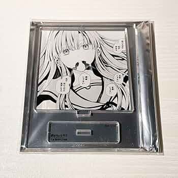 ゼロの使い魔　ミニアートグラフABCDセット 完結記念展 Re:ゼロから始める異世界生活 - エミリア grunge CANVAS マルチ